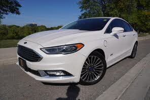 Ford Fusion Energi Titanium