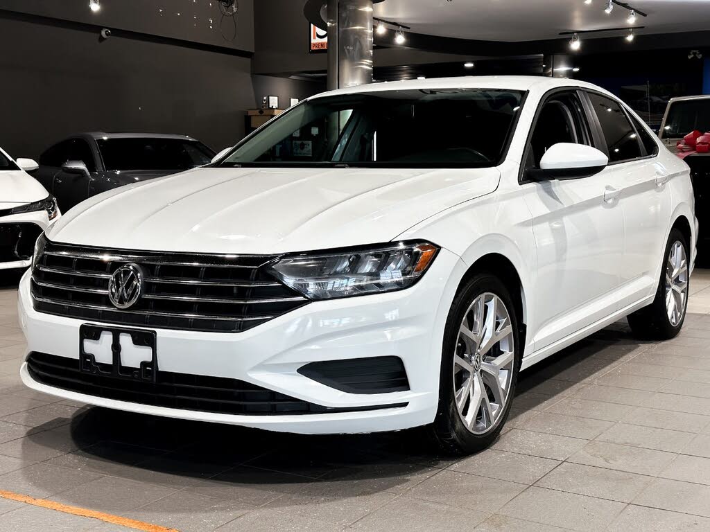 2019 Volkswagen Jetta Comfortline FWD
