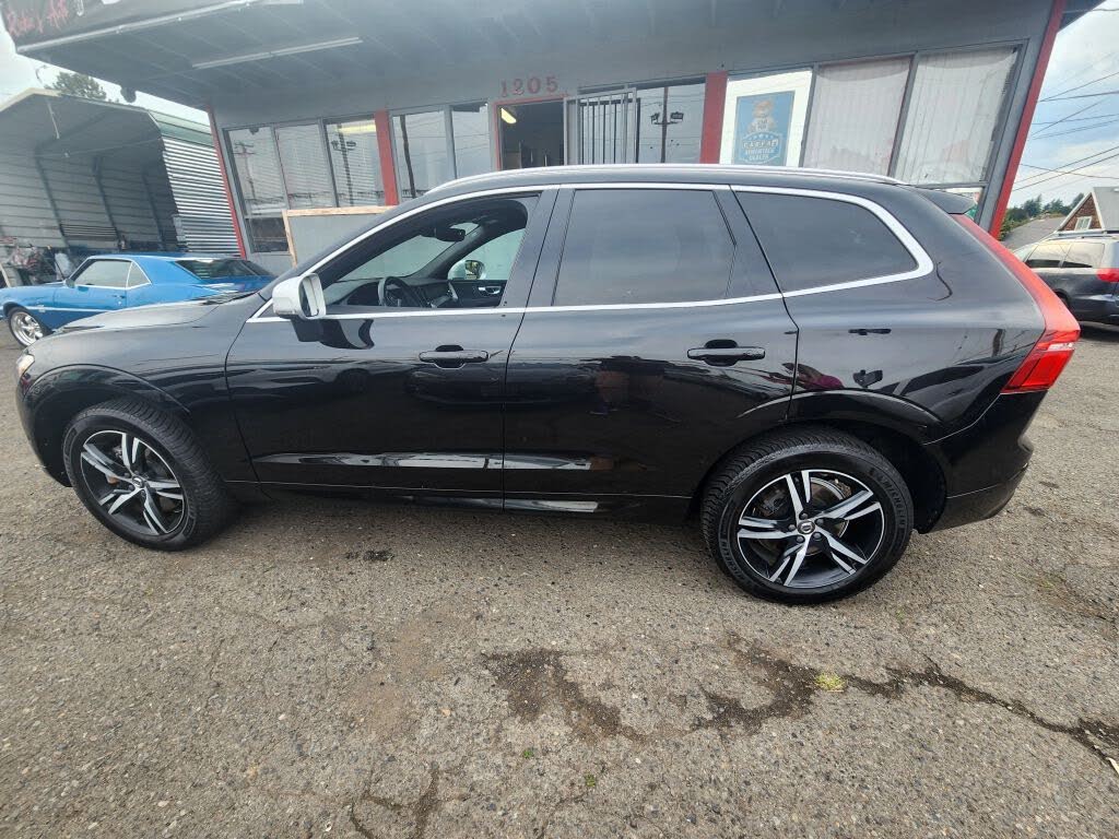 2018 Volvo XC60 T6 R-Design AWD