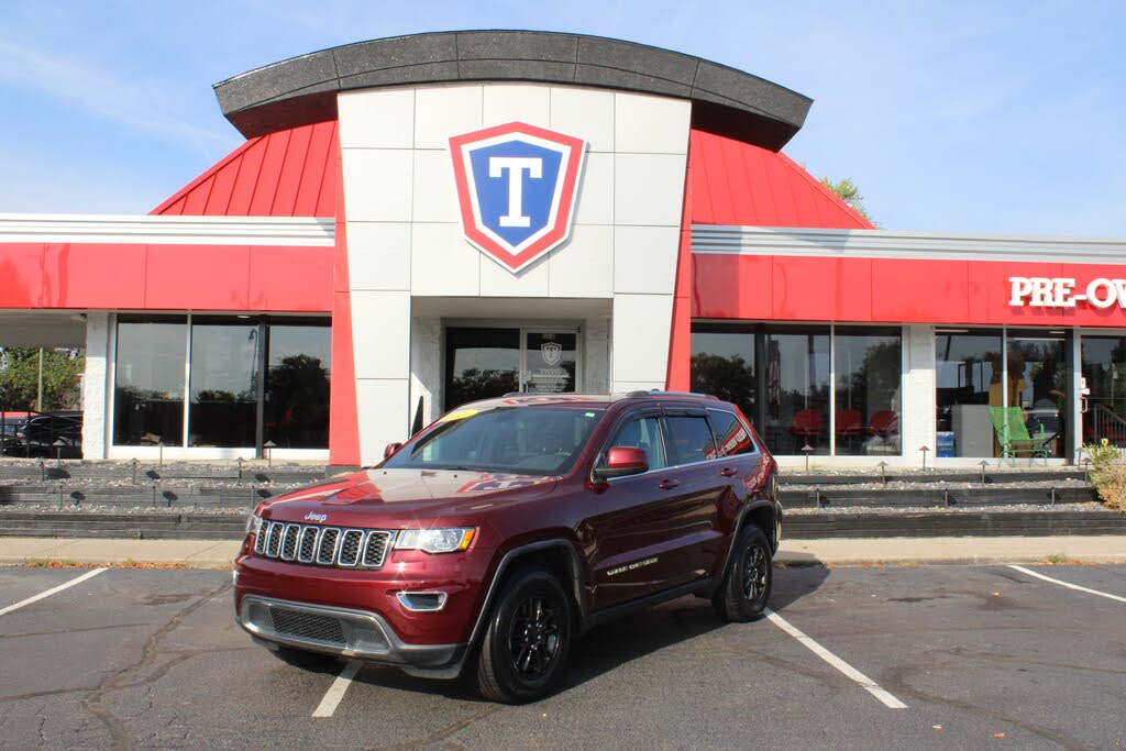 2020 Jeep Grand Cherokee Laredo E 4WD