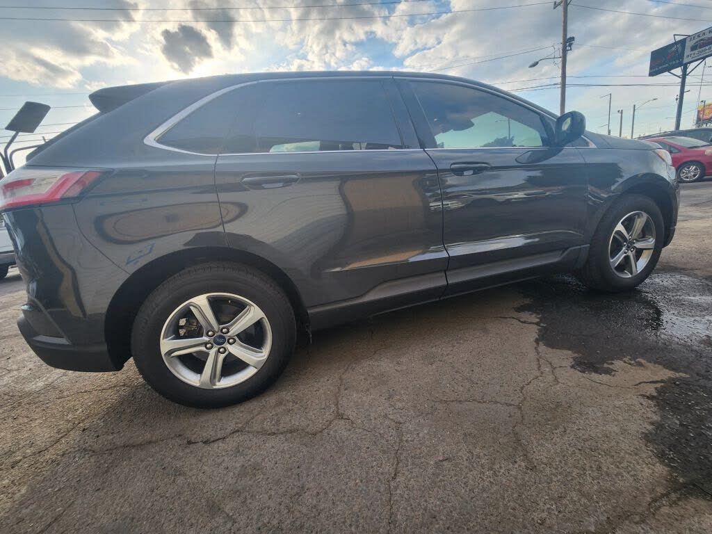2021 Ford Edge SEL FWD