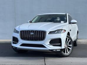 Jaguar F-PACE P250 S AWD