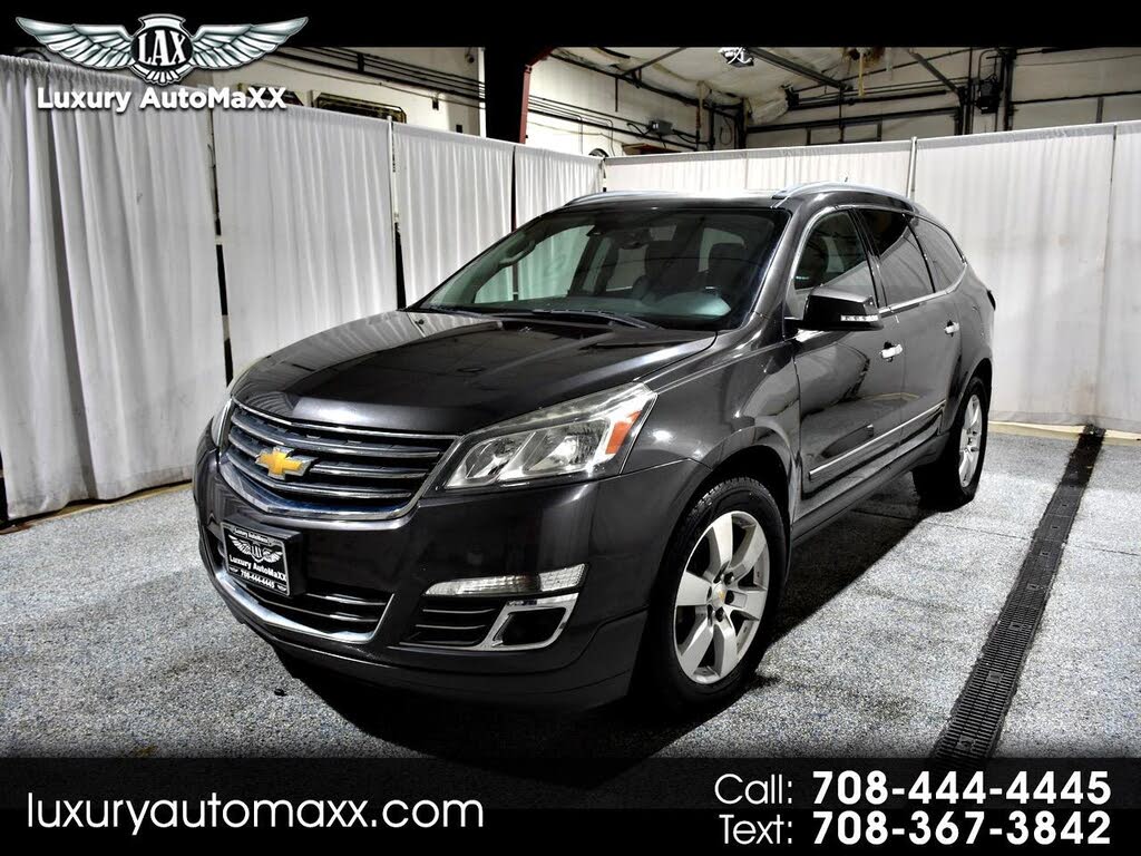 2014 Chevrolet Traverse LTZ FWD