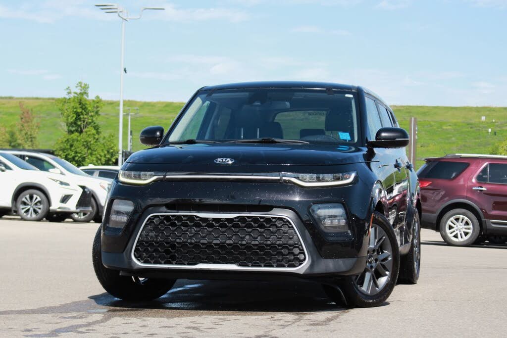 2020 Kia Soul EX FWD