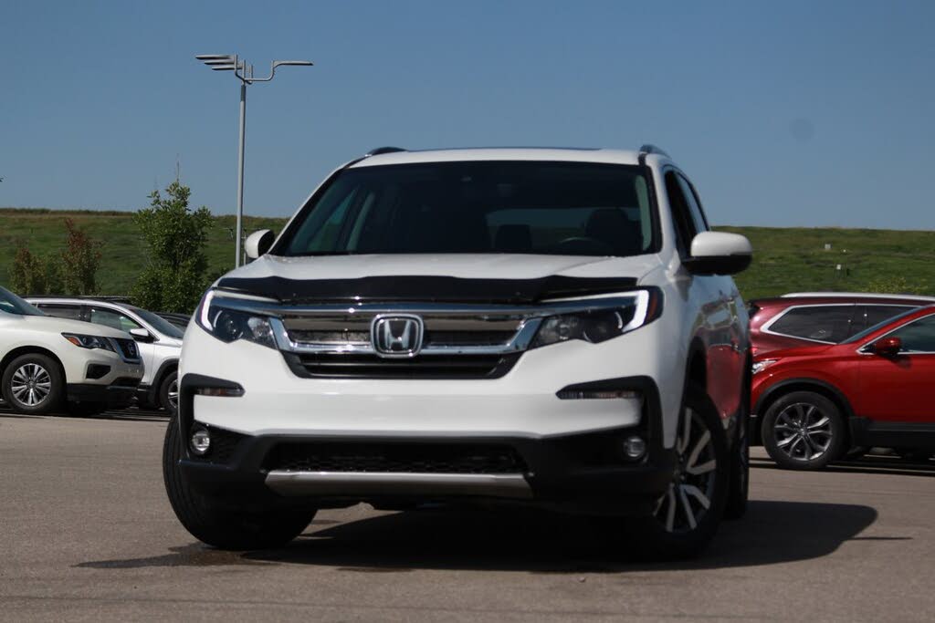 2022 Honda Pilot Black Edition AWD