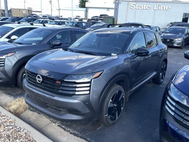 2025 Nissan Kicks SR AWD