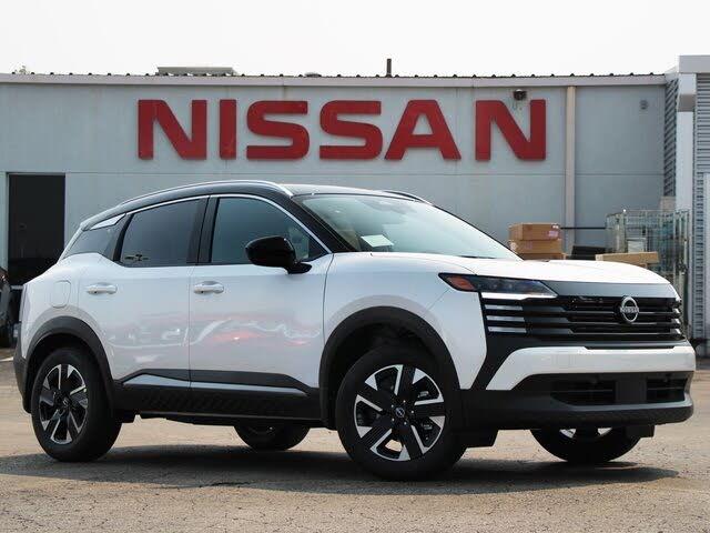 2025 Nissan Kicks SV AWD