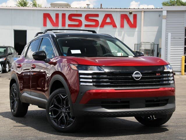 2025 Nissan Kicks SR AWD