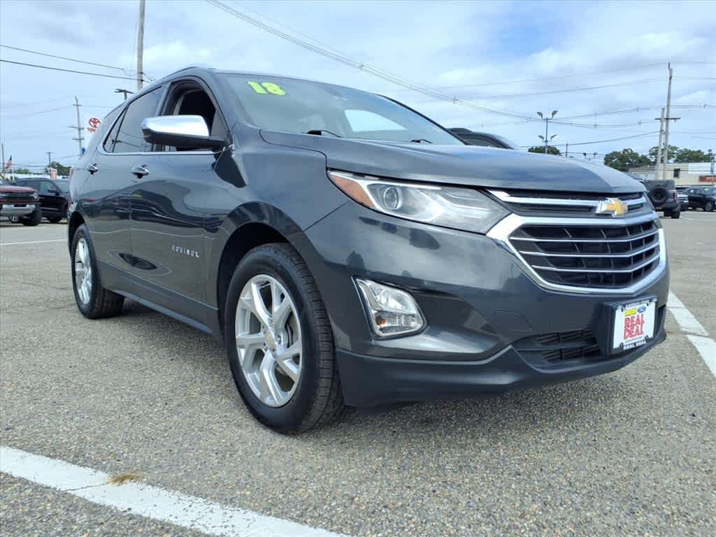 2018 Chevrolet Equinox 1.5T Premier FWD