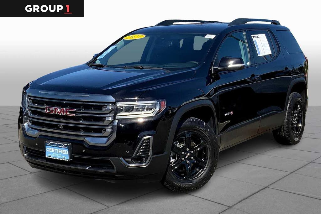 2023 GMC Acadia AT4 AWD