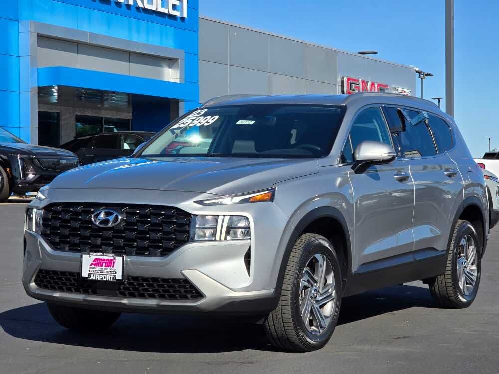2023 Hyundai Santa Fe SEL AWD