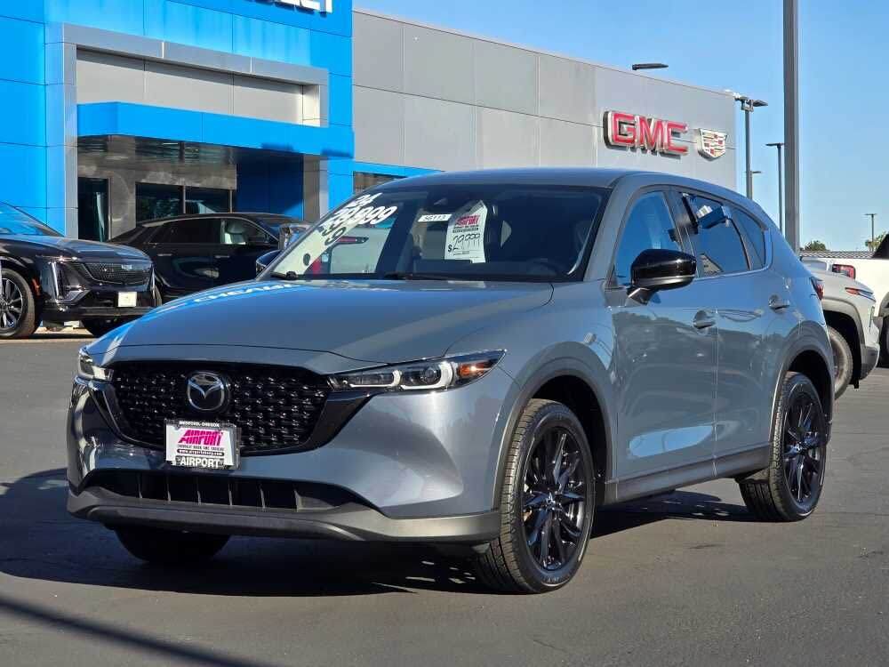 2024 Mazda CX-5 2.5 S Carbon Edition AWD