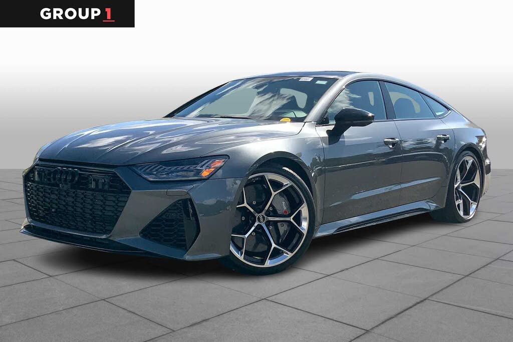 2025 Audi RS 7 4.0T quattro Performance AWD