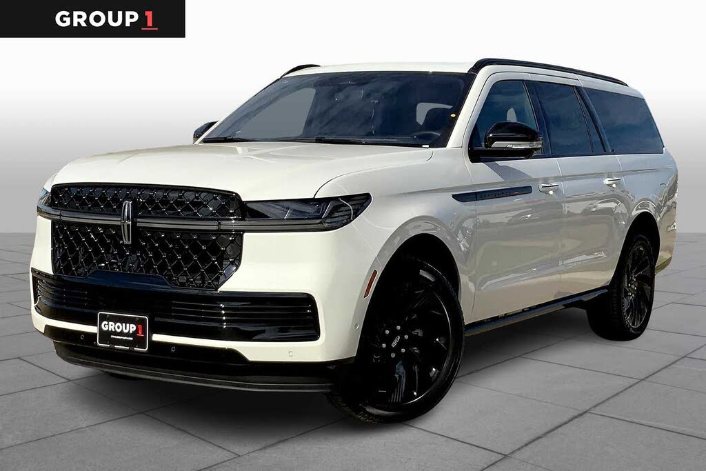 2025 Lincoln Navigator L Reserve 4WD