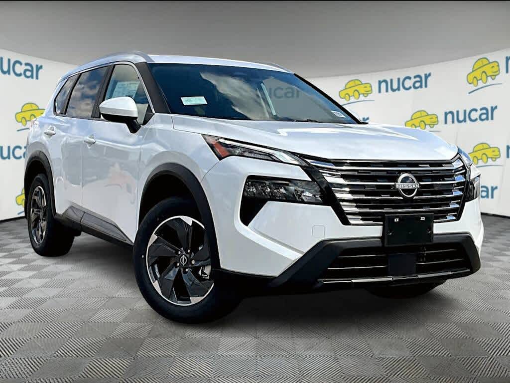 2026 Nissan Rogue SV AWD