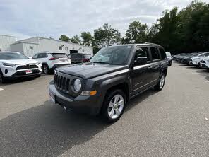 Jeep Patriot Latitude 4WD