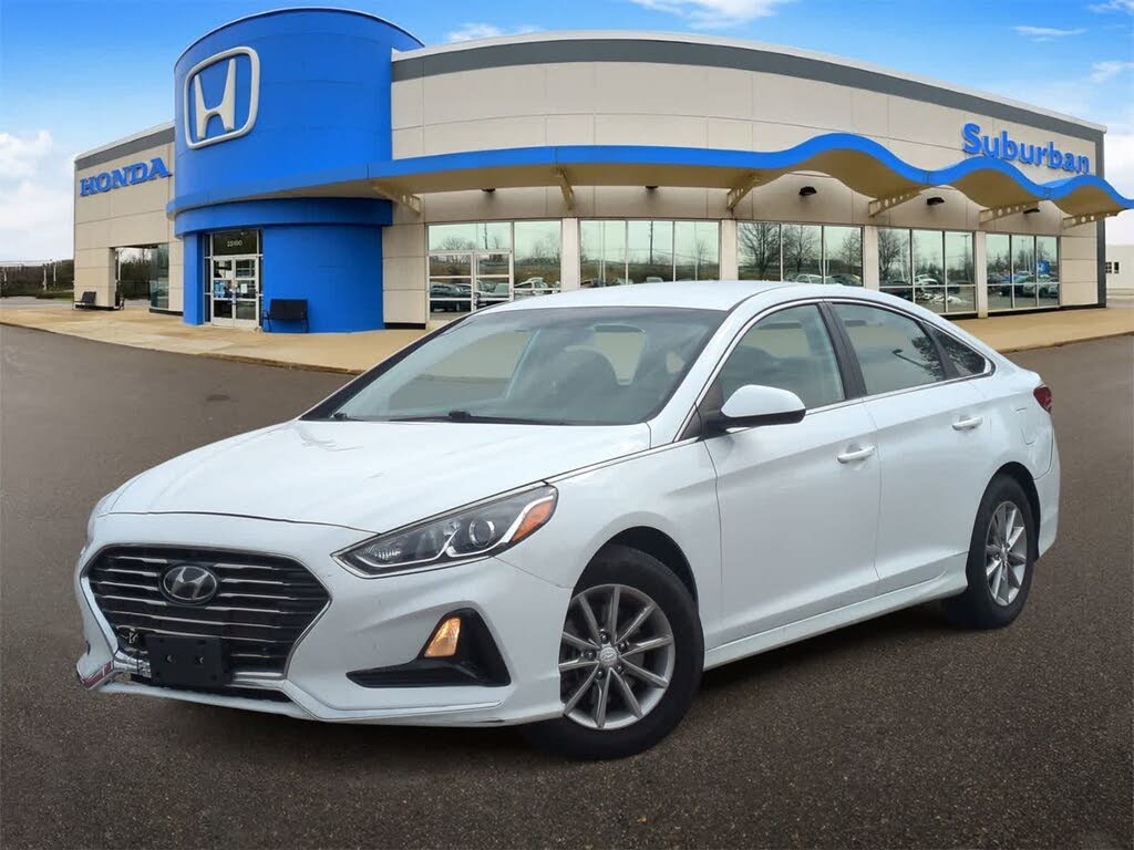 2019 Hyundai Sonata SE FWD