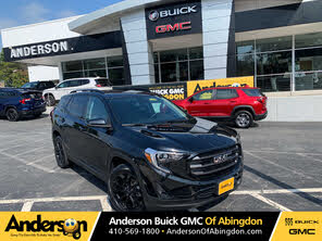 GMC Terrain SLT AWD