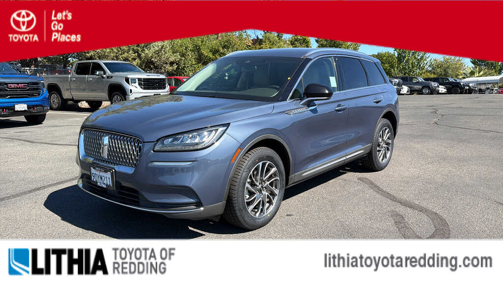 2022 Lincoln Corsair Standard FWD