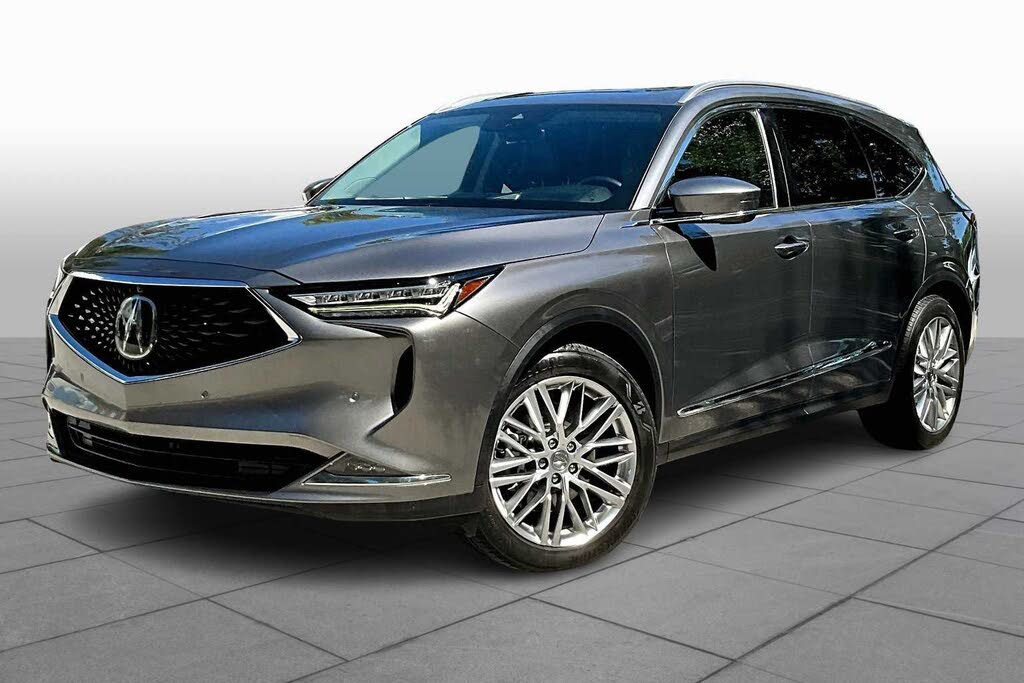 2023 Acura MDX SH-AWD with Advance Package