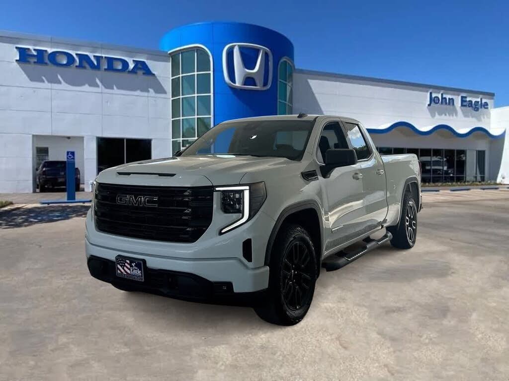 2023 GMC Sierra 1500 Elevation Double Cab 4WD