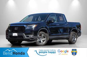 Honda Ridgeline RTL-E AWD