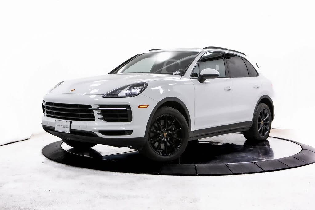 2023 Porsche Cayenne