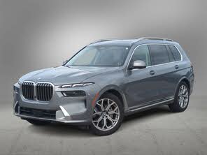 BMW X7 xDrive40i AWD