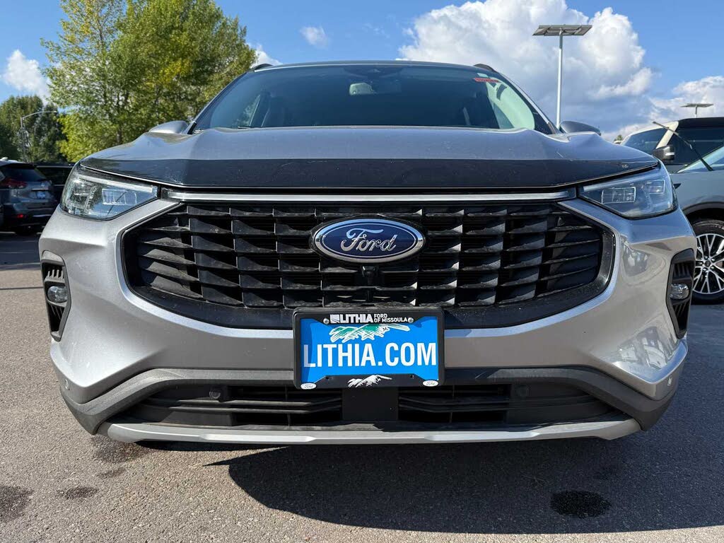 2024 Ford Escape Platinum AWD