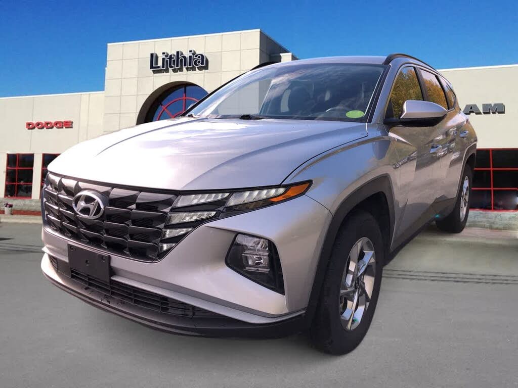 2024 Hyundai Tucson SEL Fleet AWD