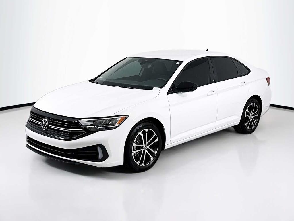 2024 Volkswagen Jetta Sport FWD