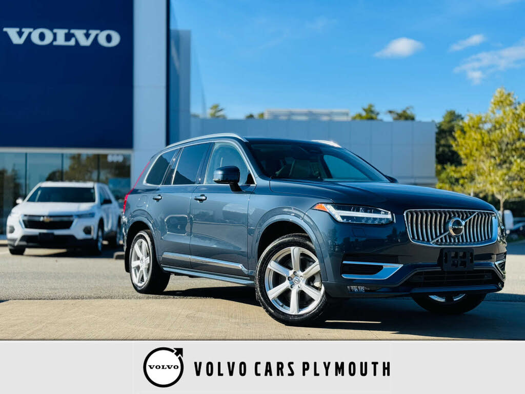 2024 Volvo XC90 B5 Core Bright Theme AWD