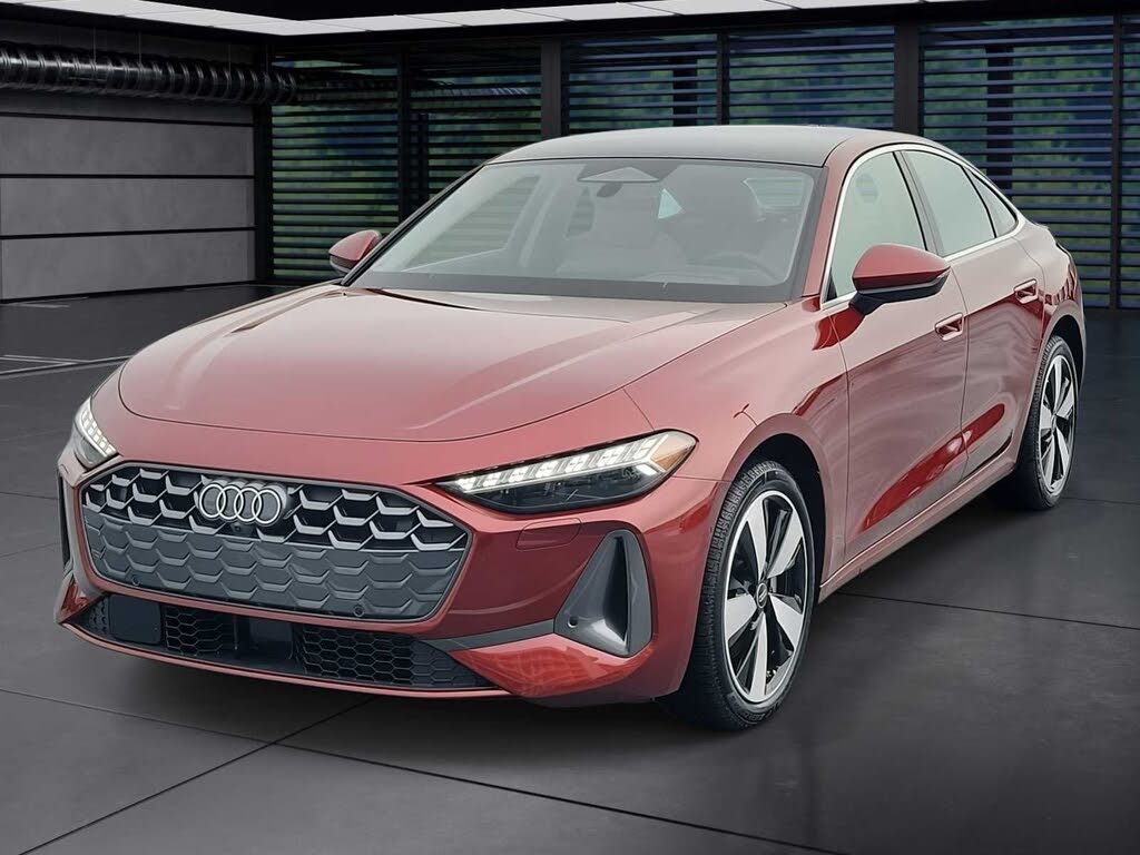 2025 Audi A5 quattro Premium Plus Sedan