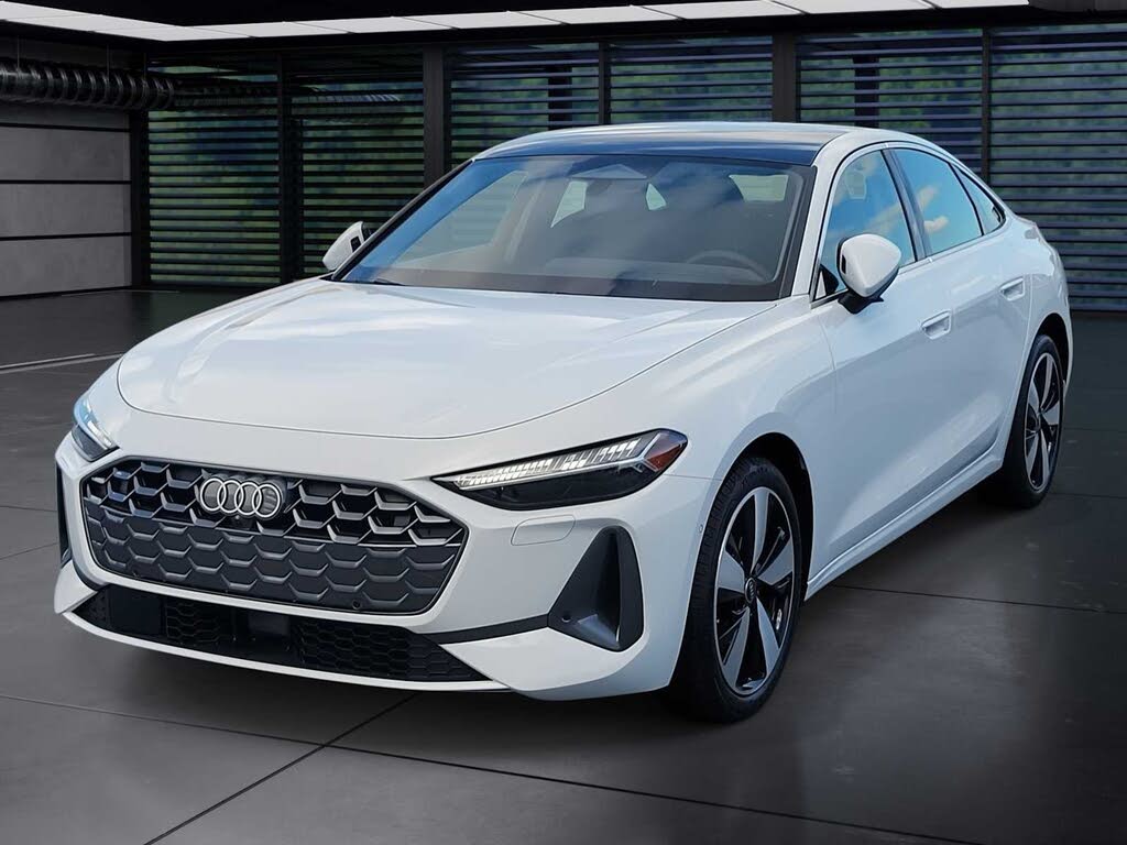 2025 Audi A5 quattro Prestige Sedan