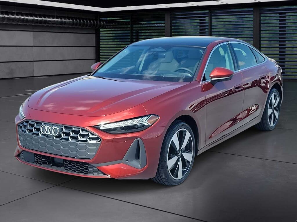 2025 Audi A5 quattro Premium Plus Sedan