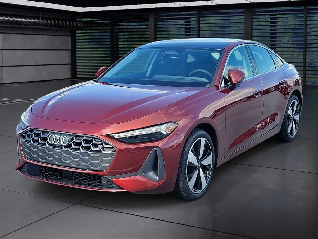 2025 Audi A5 quattro Premium Plus Sedan