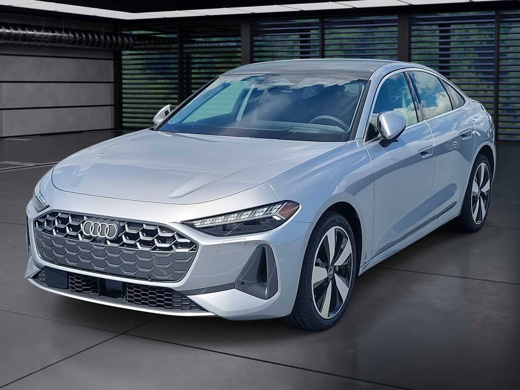 2025 Audi A5 quattro Premium Plus Sedan