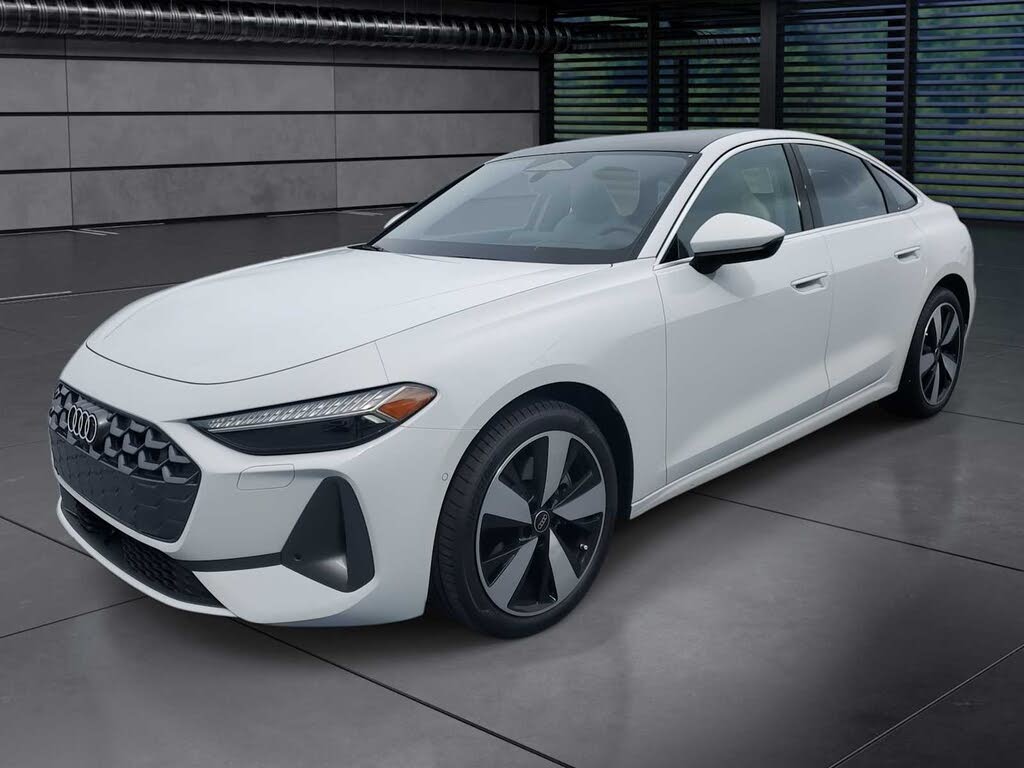 2025 Audi A5 quattro Prestige Sedan