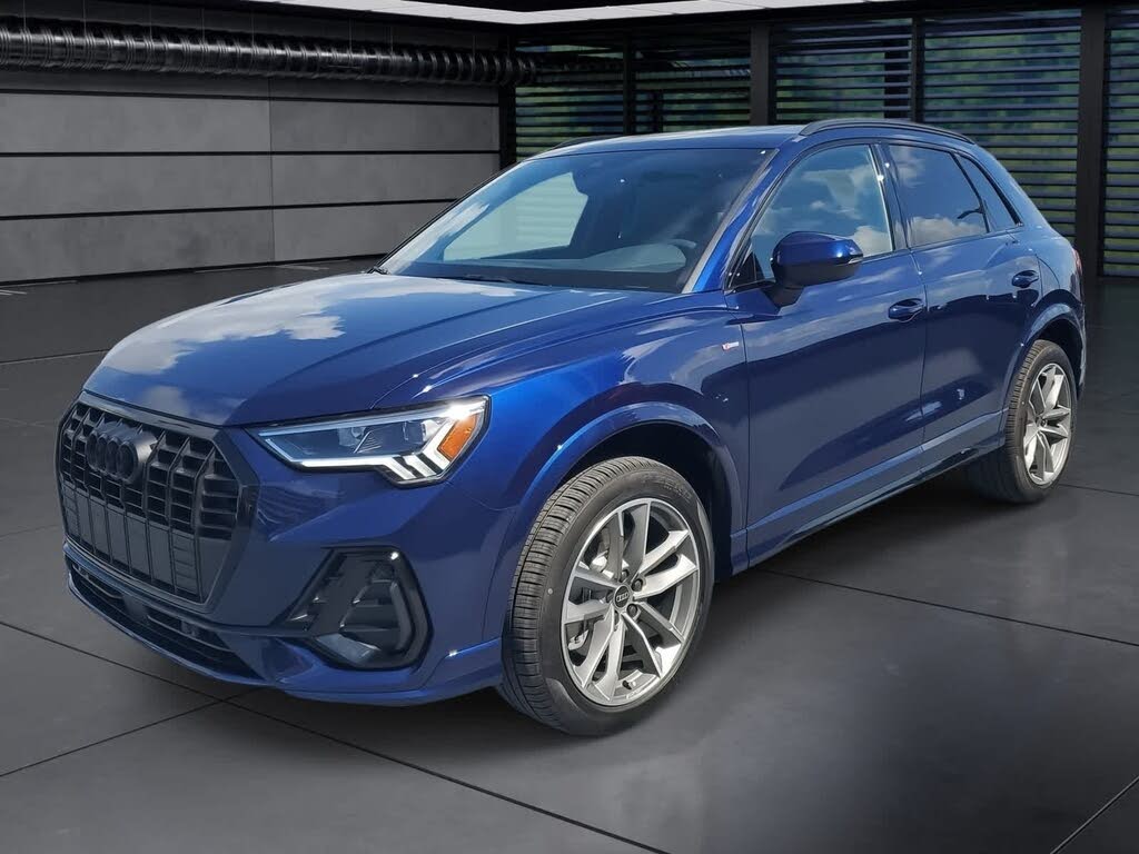 2025 Audi Q3 quattro Premium S Line 45 TFSI