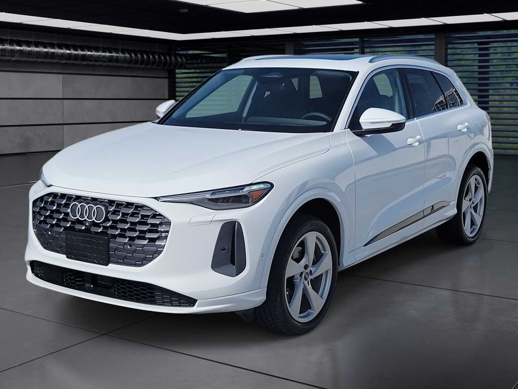 2025 Audi Q5 quattro Prestige 40 TFSI