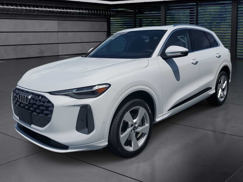 2025 Audi Q5 quattro Premium Plus 40 TFSI