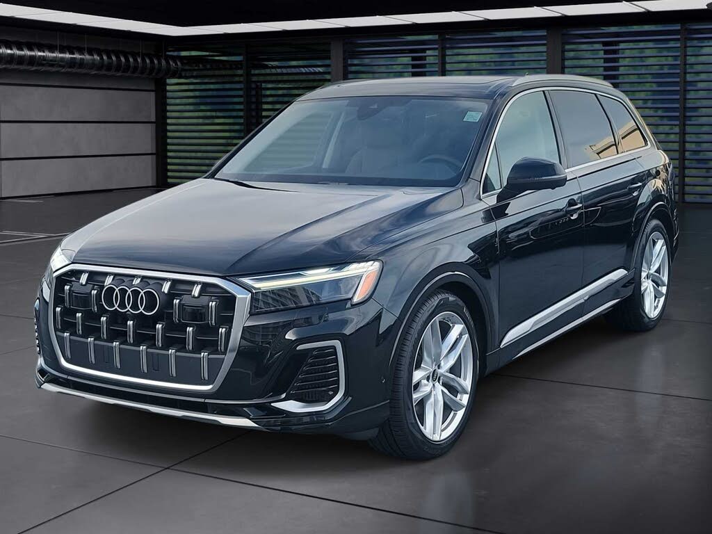 2025 Audi Q7 quattro Premium Plus 55 TFSI