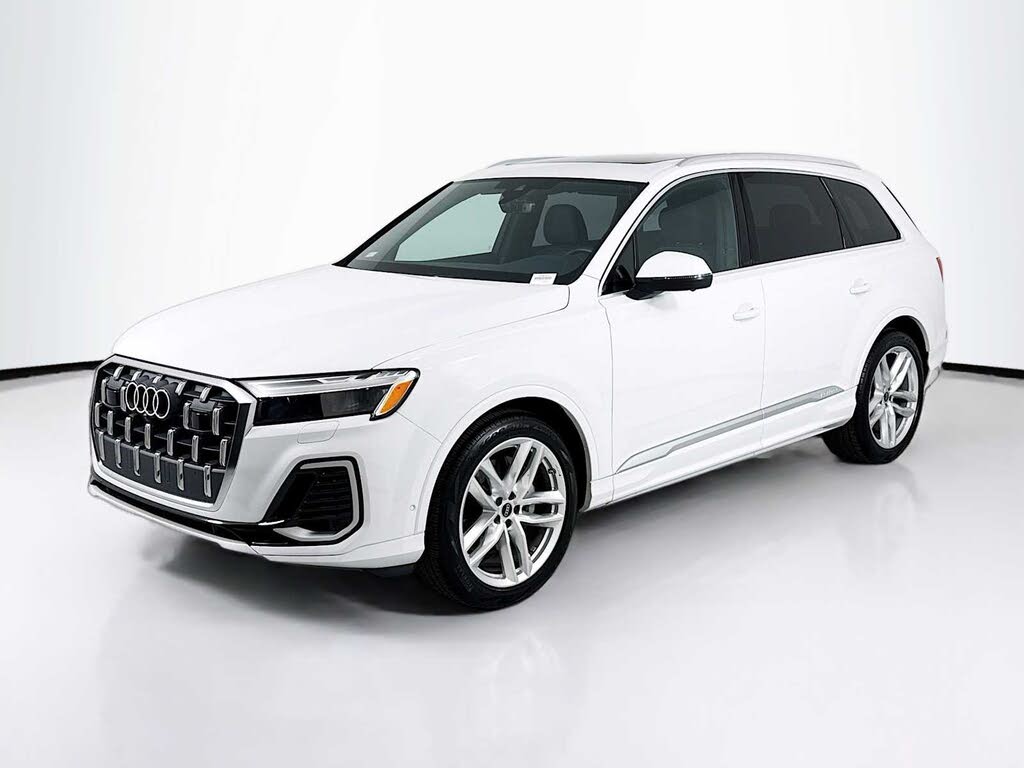 2025 Audi Q7 quattro Premium Plus 55 TFSI