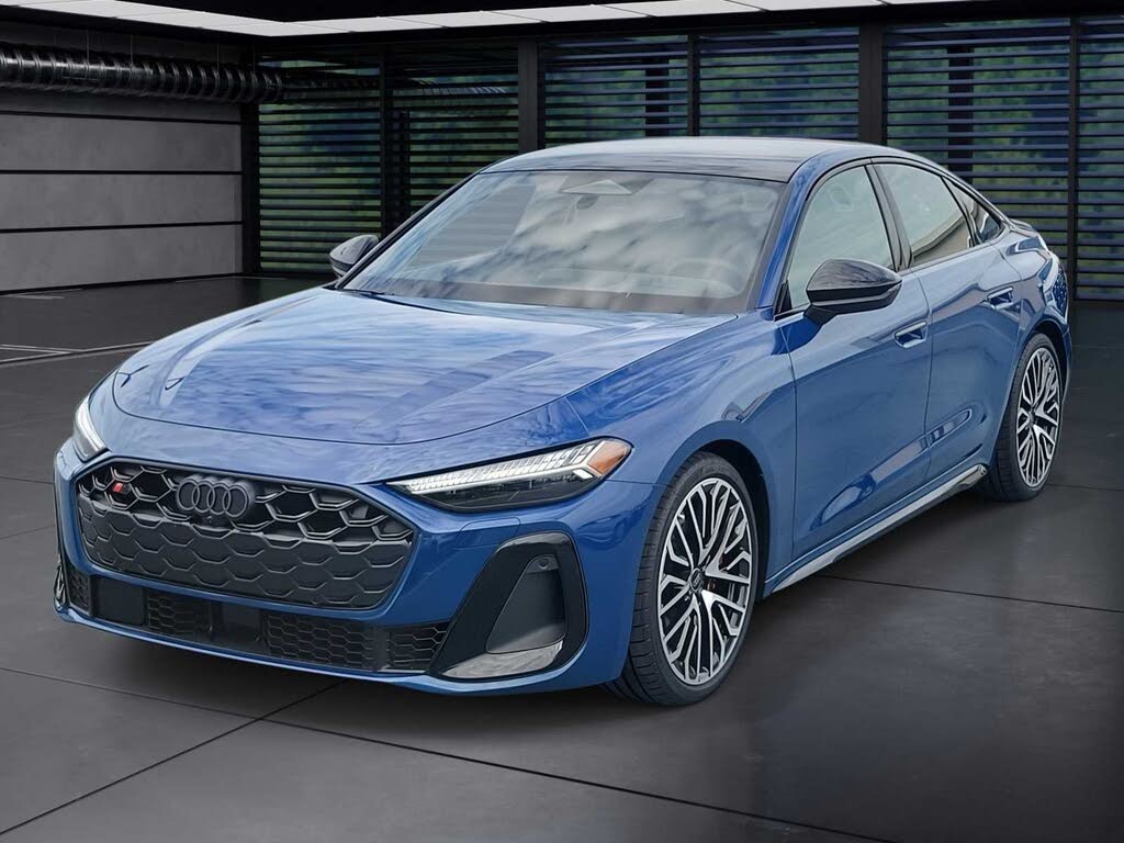 2025 Audi S5 3.0T quattro Prestige