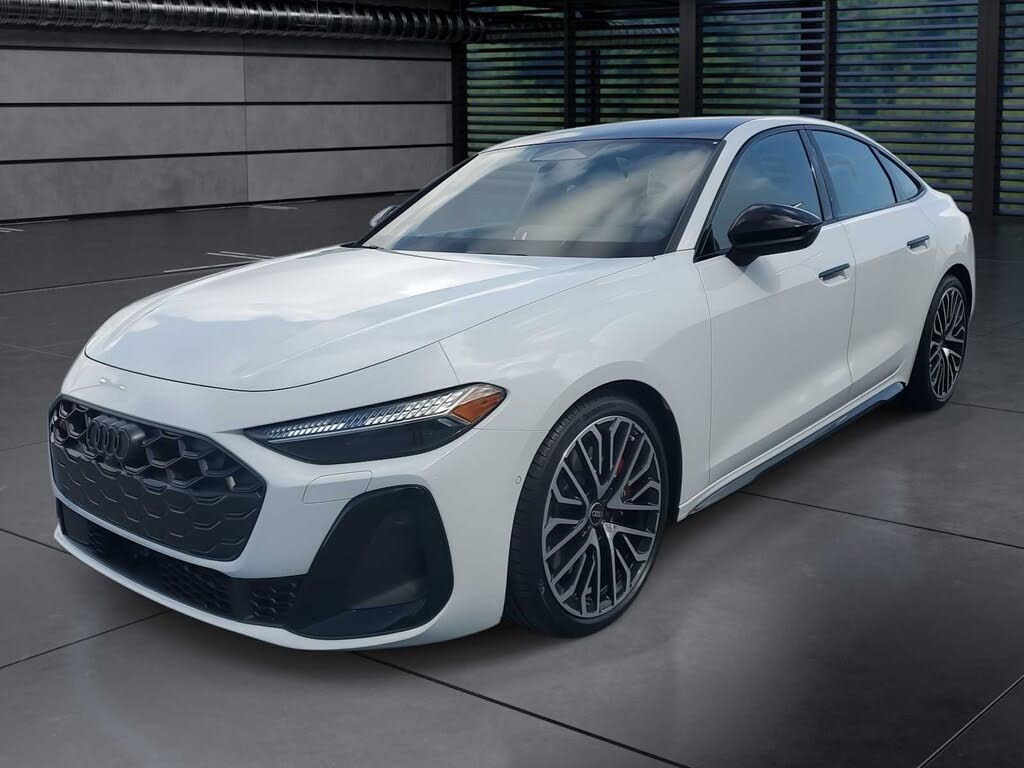 2025 Audi S5 3.0T quattro Premium Plus