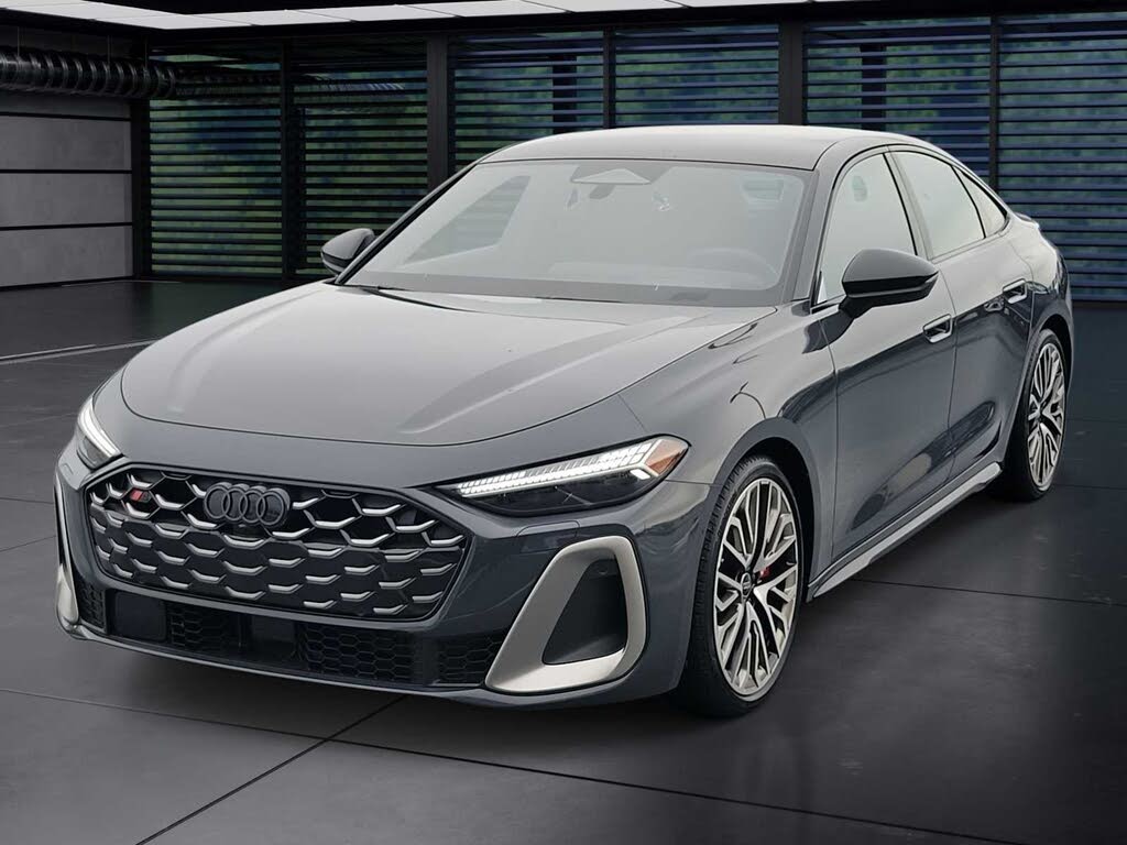 2025 Audi S5 3.0T quattro Prestige