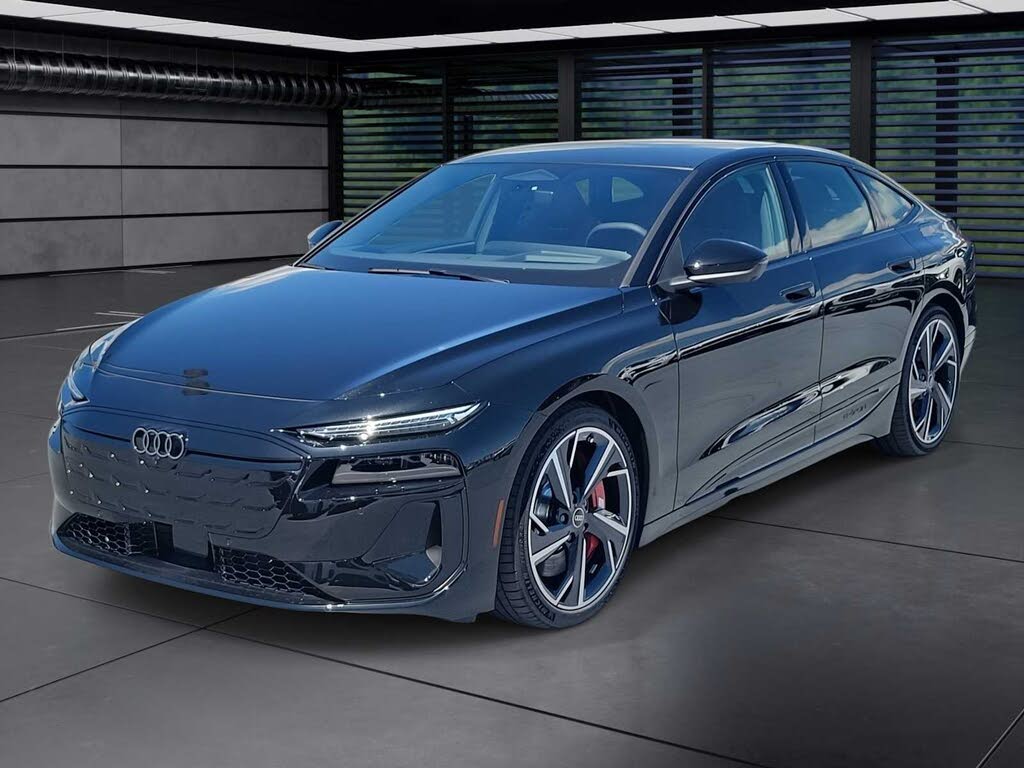 2025 Audi S6 e-tron Sportback quattro Prestige