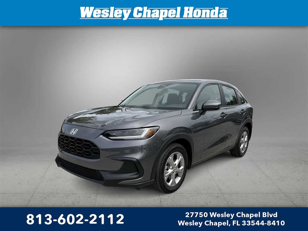 2025 Honda HR-V LX AWD