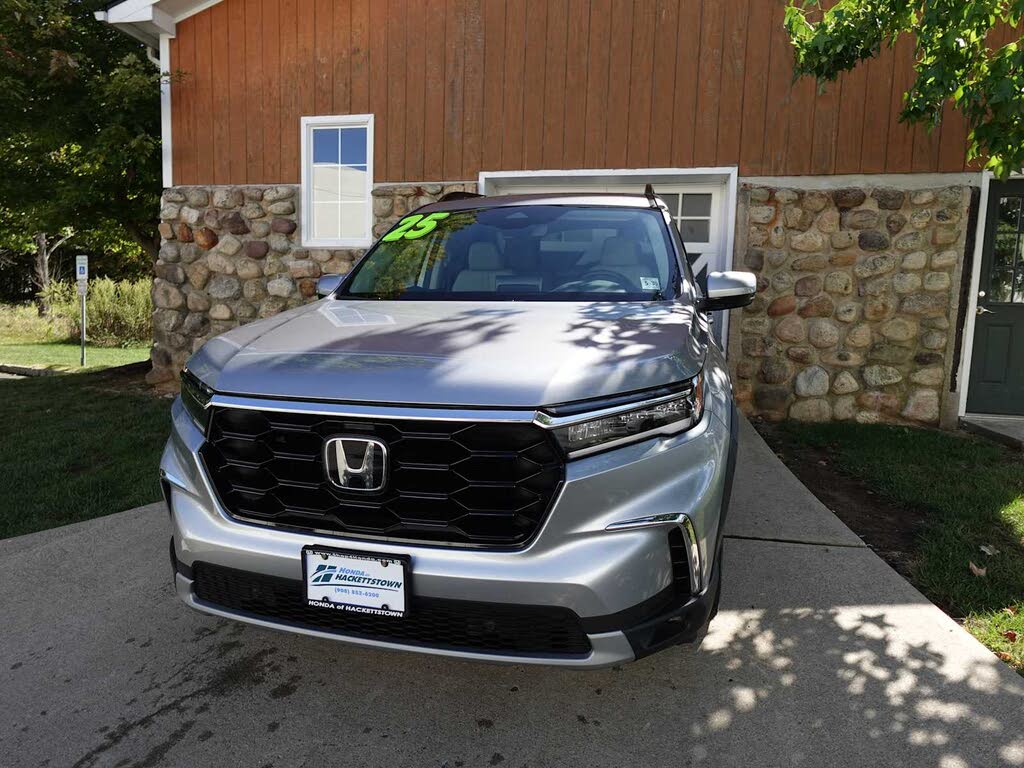 2025 Honda Pilot Touring+ AWD