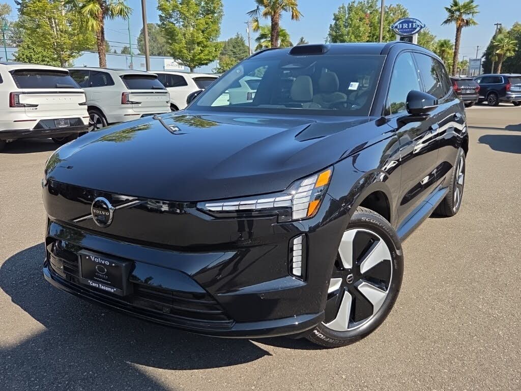 2025 Volvo EX90 Twin Performance Plus 7-Passenger eAWD